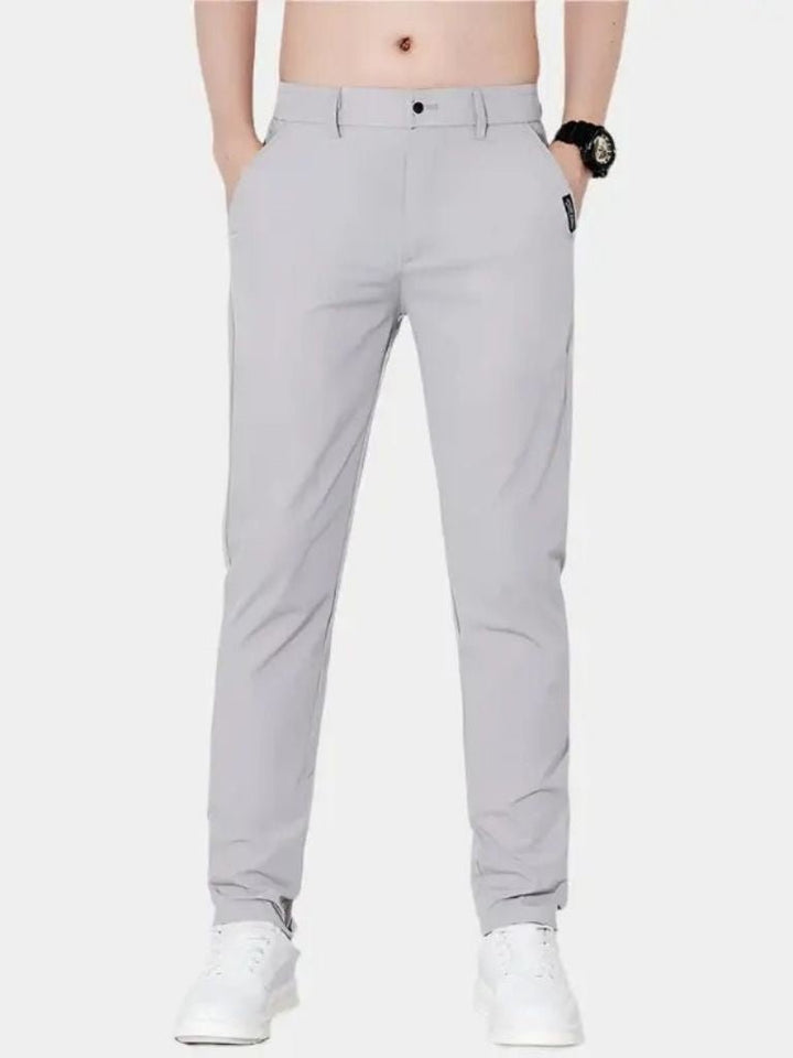 Essencial Stretch Pants - New Elastic Waistband