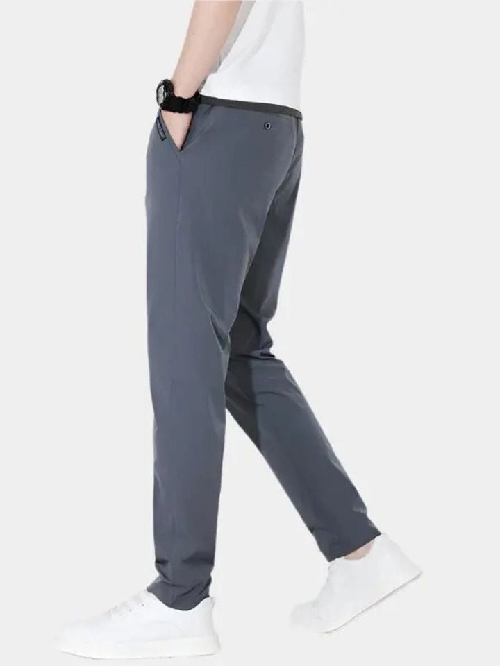 Essencial Stretch Pants - New Elastic Waistband