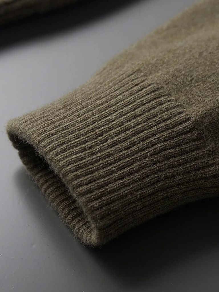Chaqueta Esencial de Cachemira