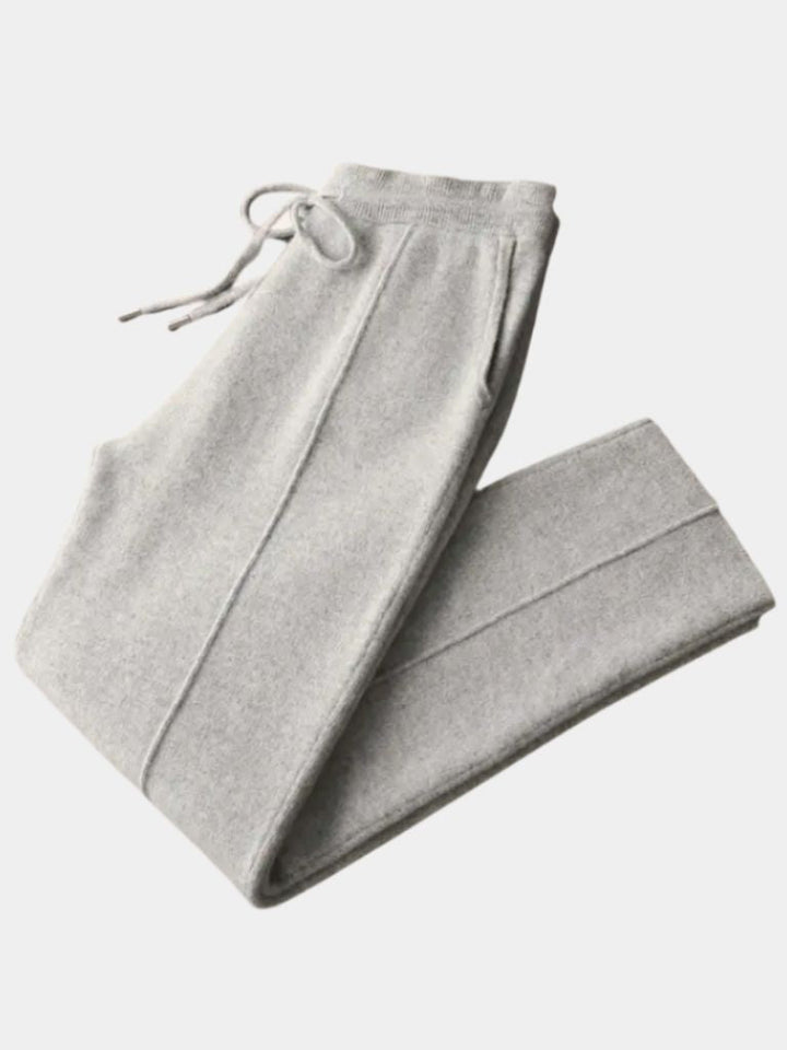 Esenciales Pantalones de Cachemira
