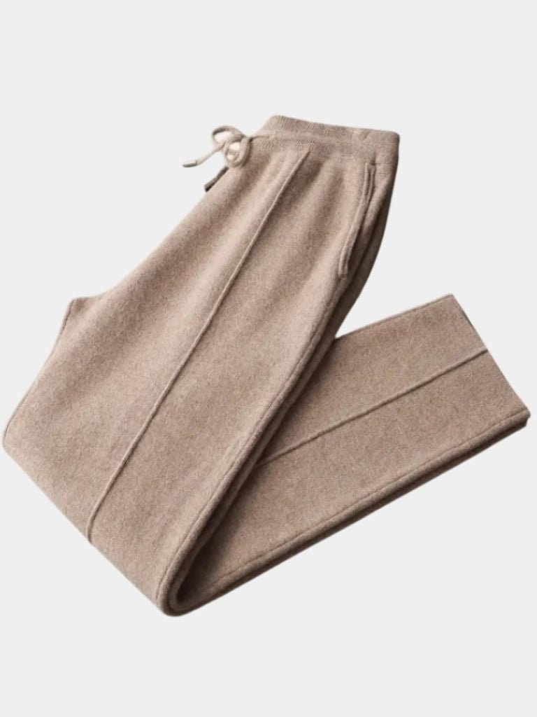 Esenciales Pantalones de Cachemira