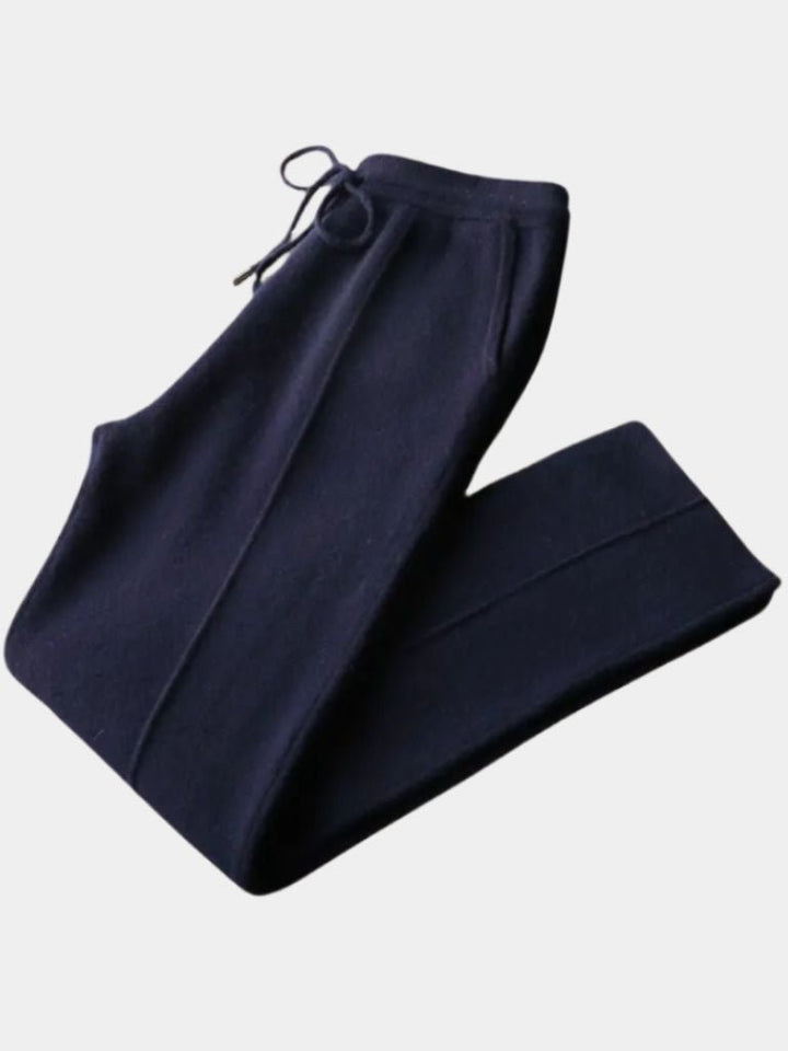 Esenciales Pantalones de Cachemira