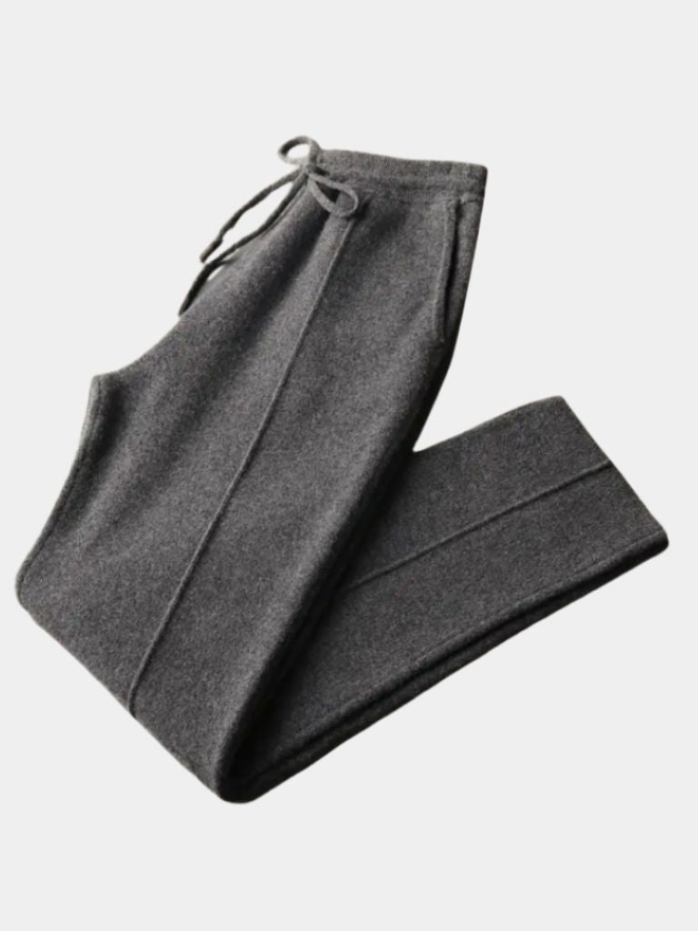 Esenciales Pantalones de Cachemira