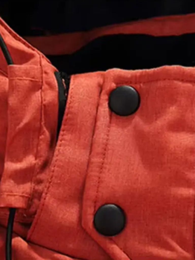 Chaqueta Puffer Fundamental
