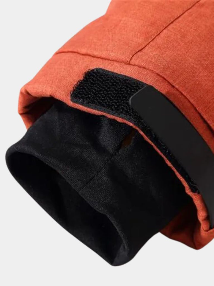 Chaqueta Puffer Fundamental