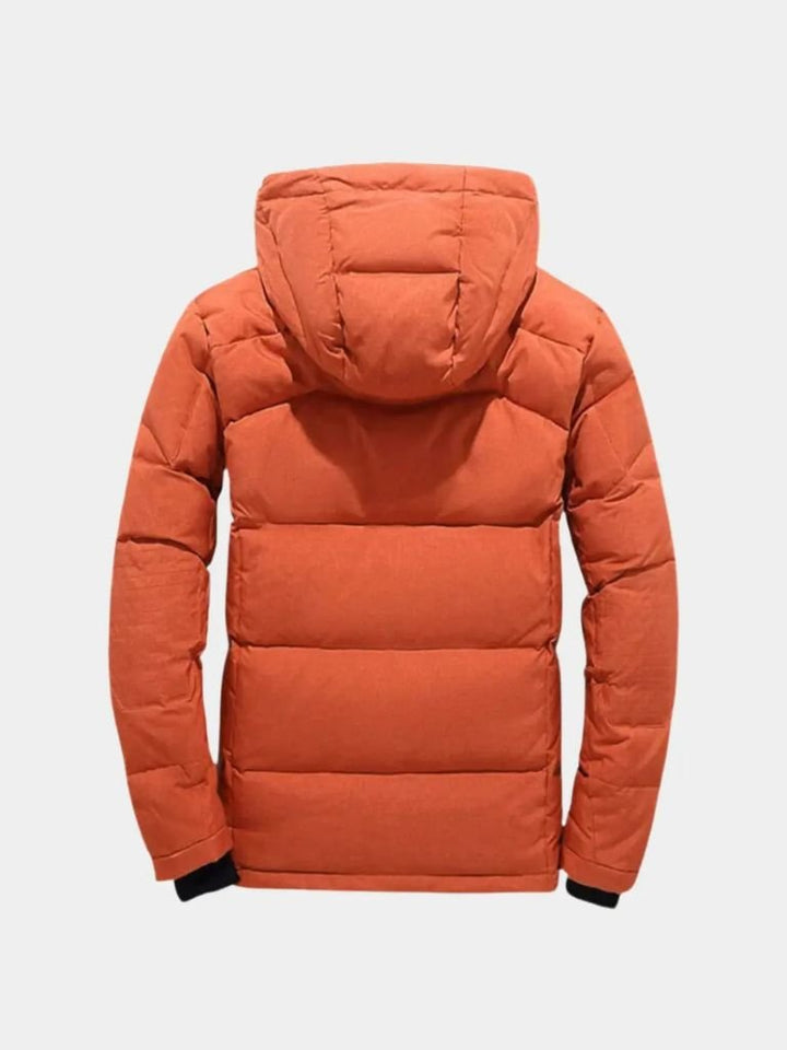 Chaqueta Puffer Fundamental