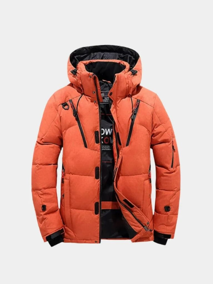 Chaqueta Puffer Fundamental