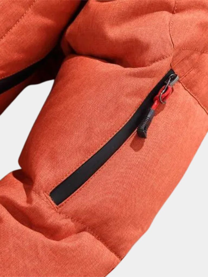 Chaqueta Puffer Fundamental