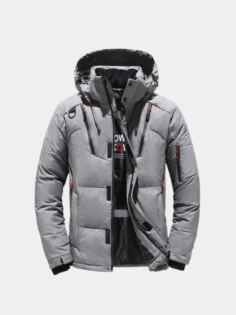 Chaqueta Puffer Fundamental