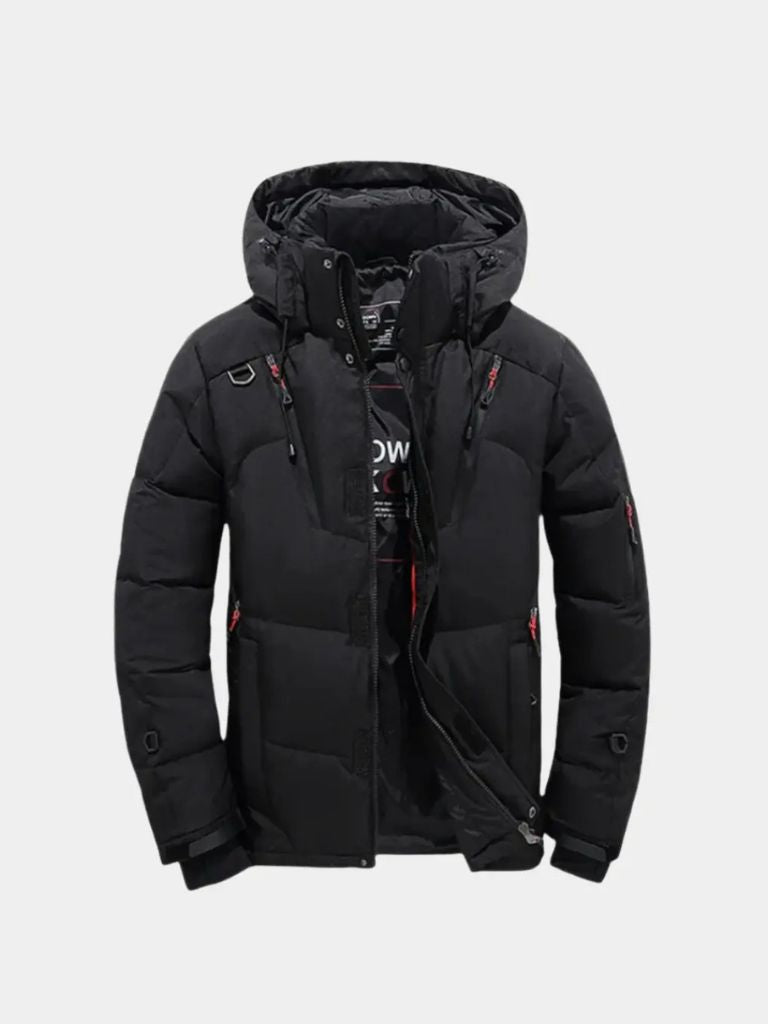 Chaqueta Puffer Fundamental
