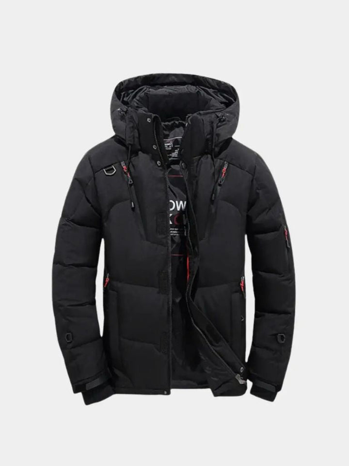 Chaqueta Puffer Fundamental