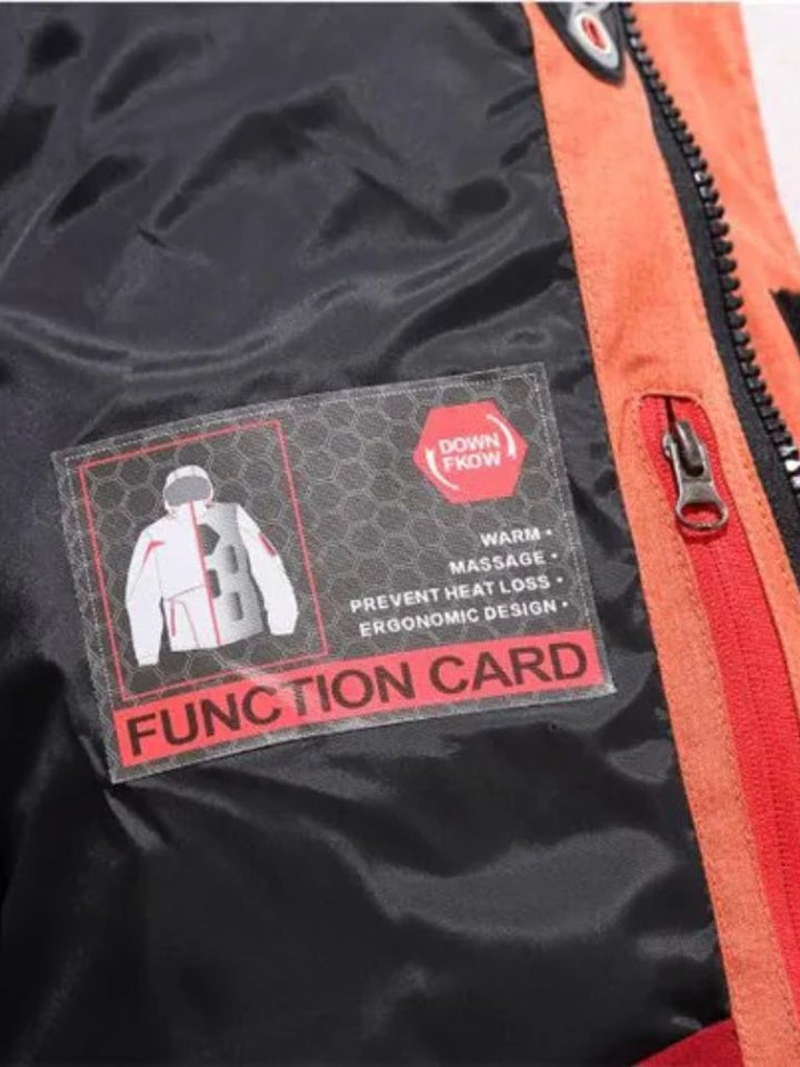 Chaqueta Puffer Fundamental