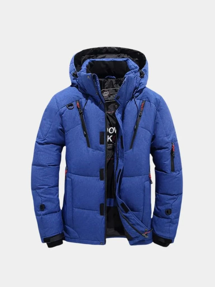 Chaqueta Puffer Fundamental