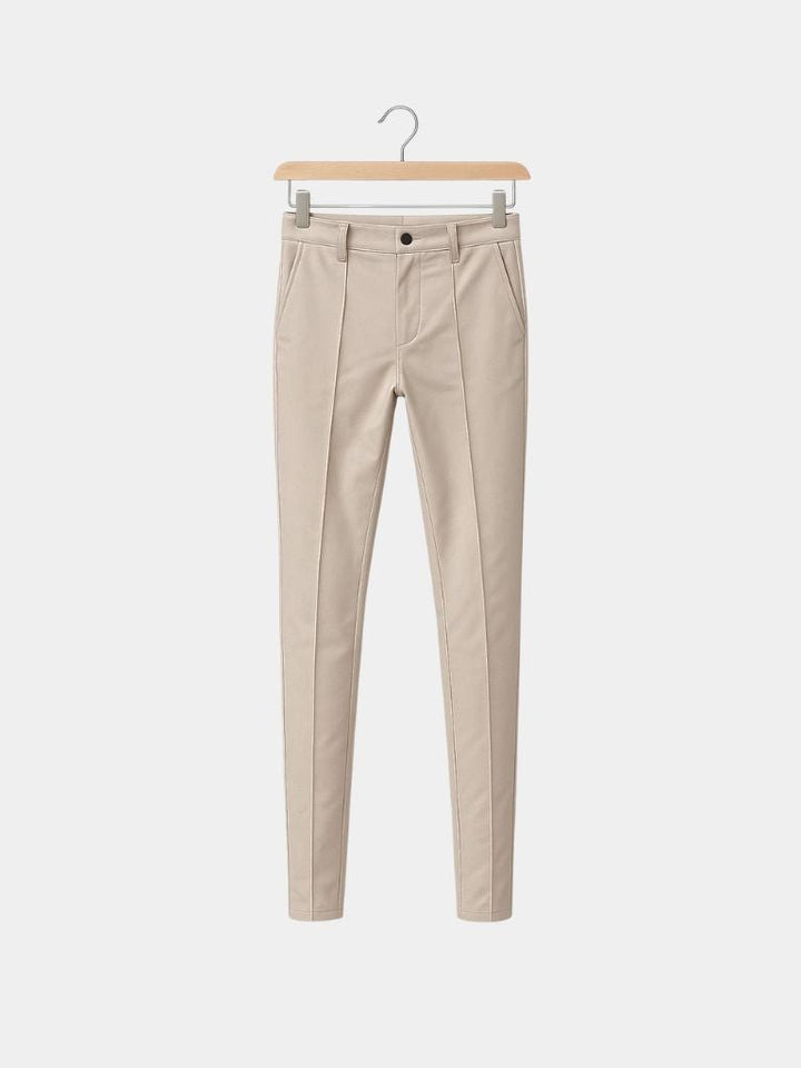 Esenciales Pantalones Skinny Elásticos