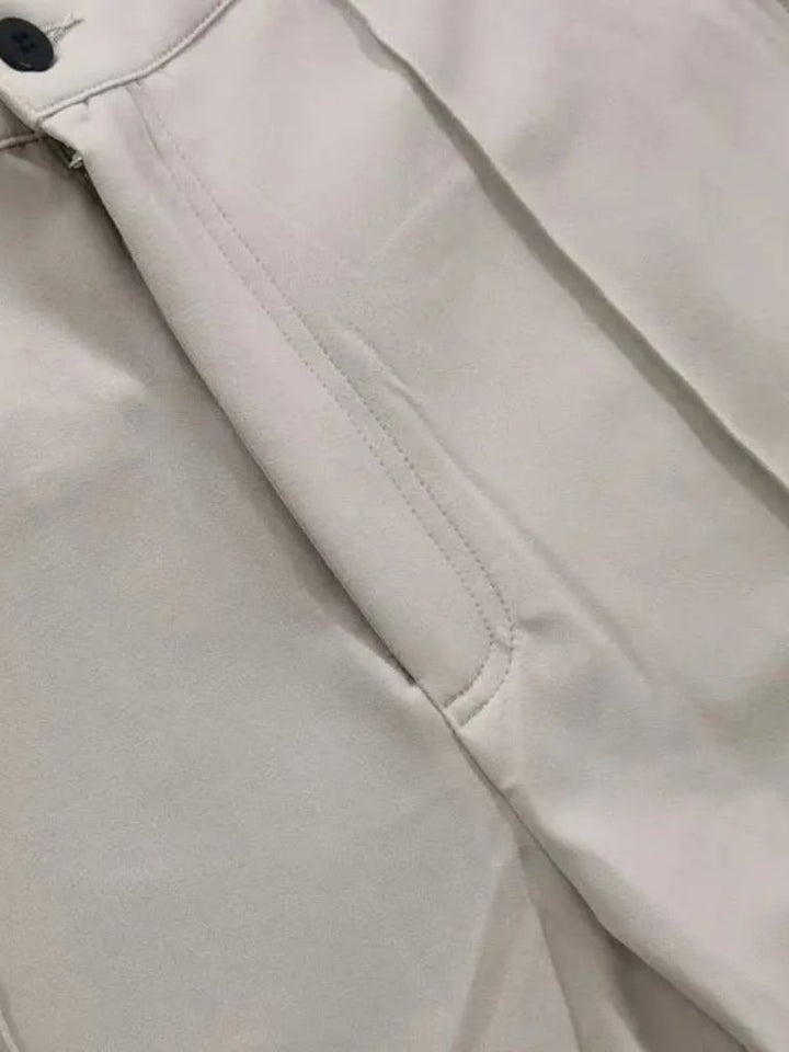 Esenciales Pantalones Skinny Elásticos