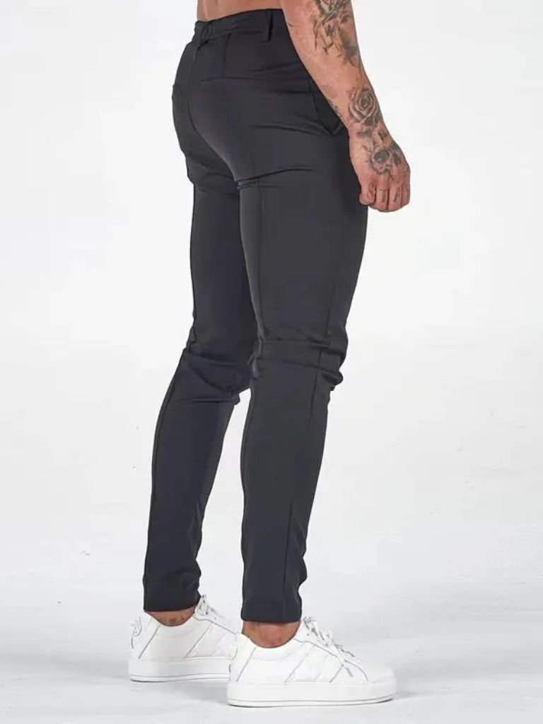 Esenciales Pantalones Skinny Elásticos