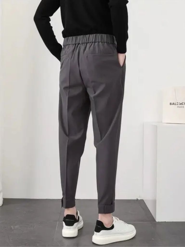 Essential Custom Fit Pants