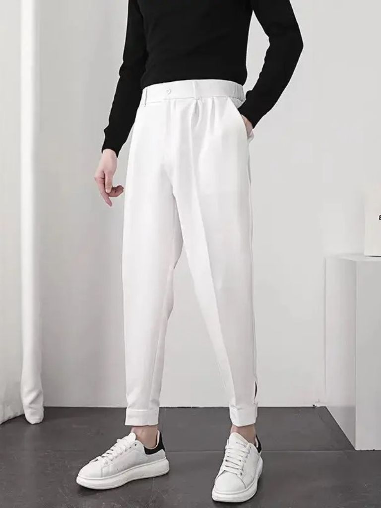 Essential Custom Fit Pants