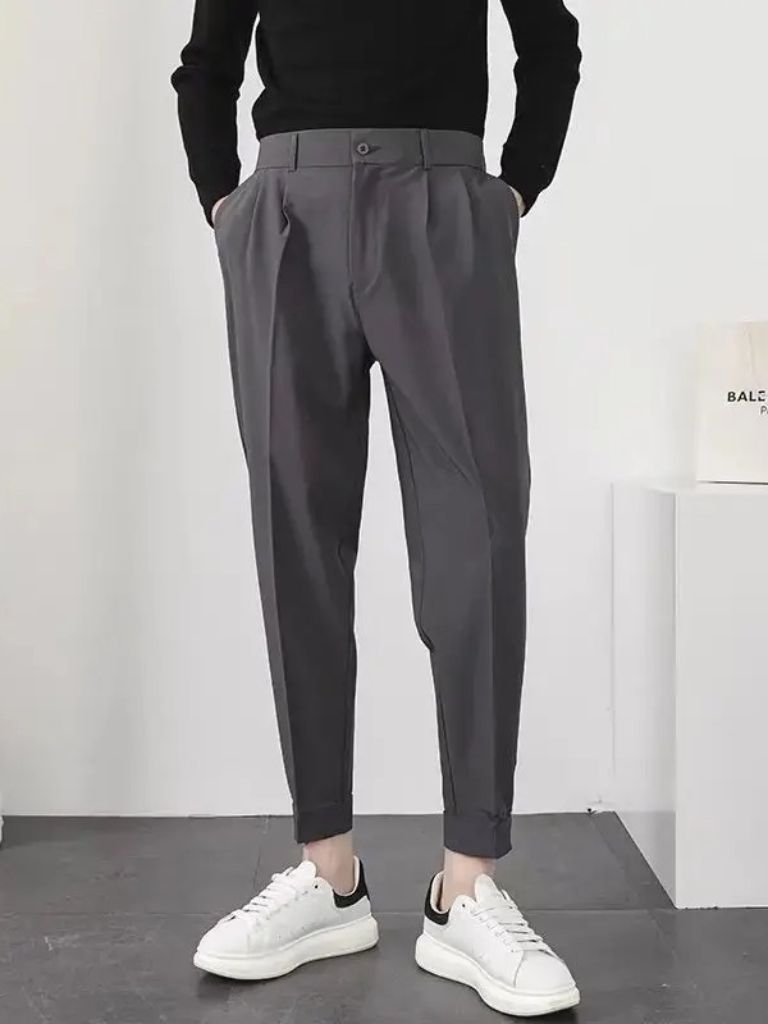 Essential Custom Fit Pants