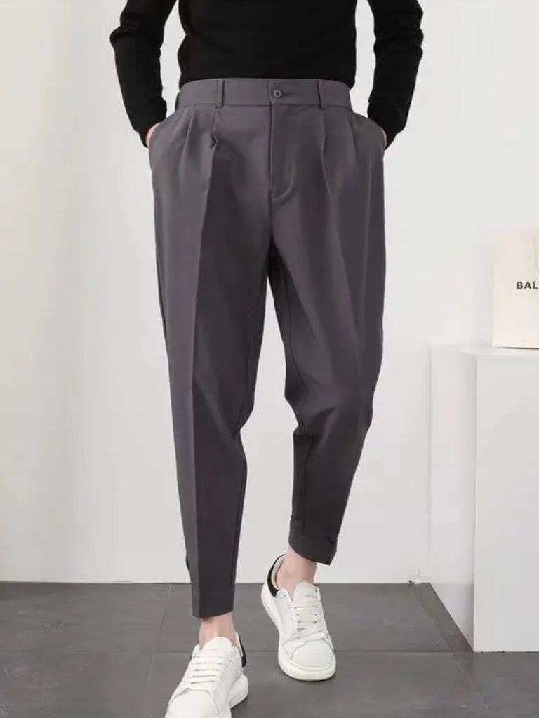 Essential Custom Fit Pants