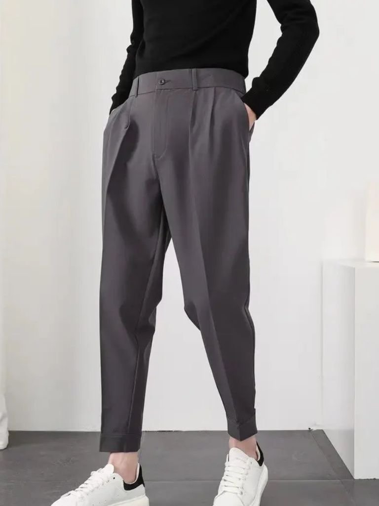 Essential Custom Fit Pants