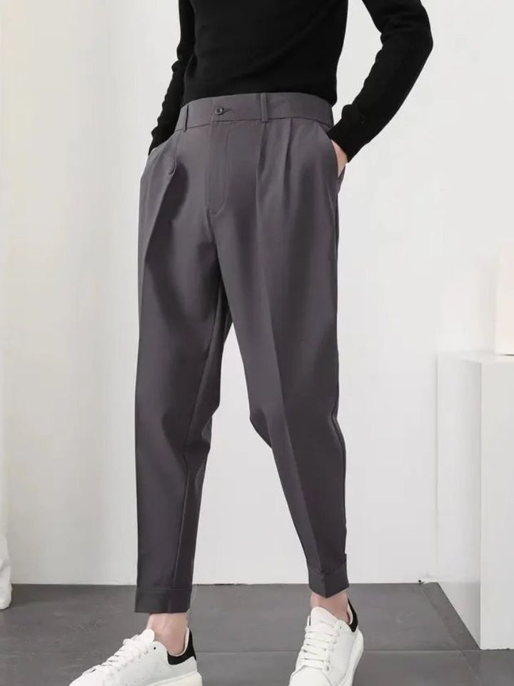 Essential Custom Fit Pants