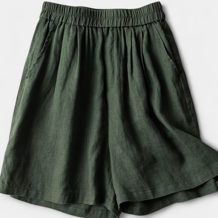 Pantalones cortos ligeros de verano