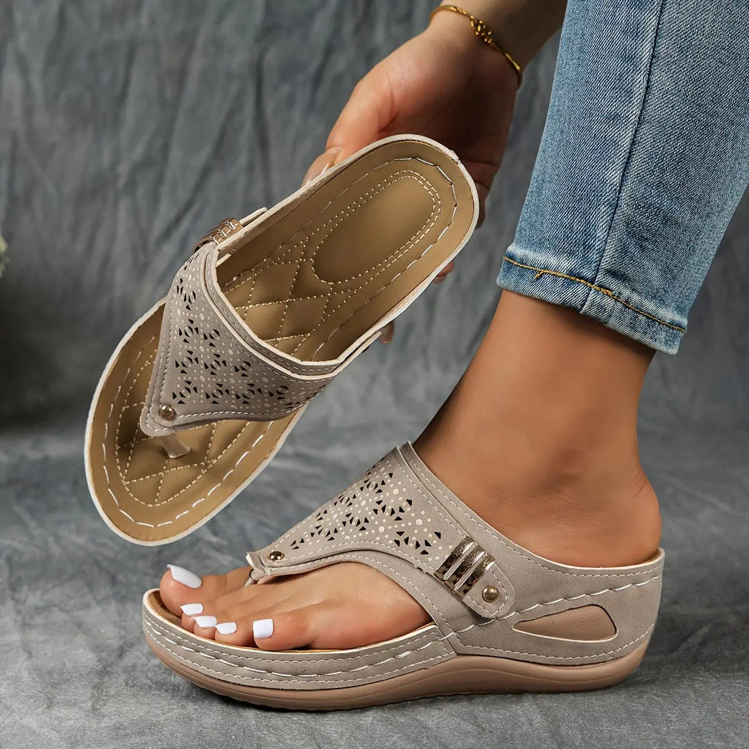 Élodie™ - Sandalias de tacón para mujer
