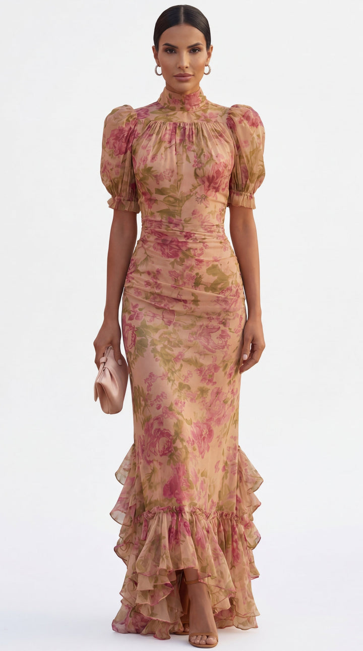 Vestido Rosario