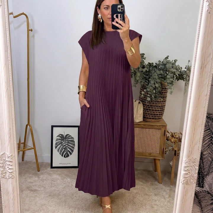 Ana - Vestido de Confort Atemporal