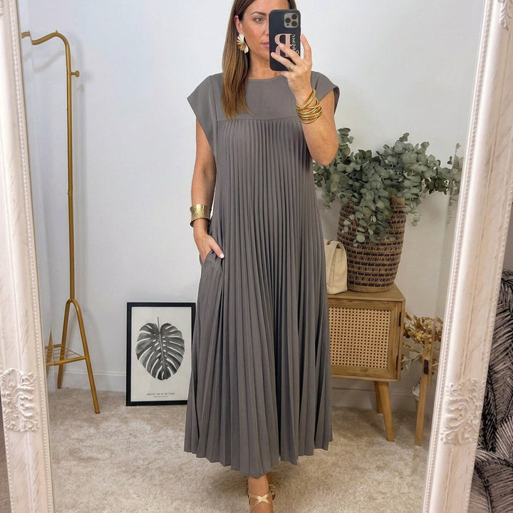 Ana - Vestido de Confort Atemporal