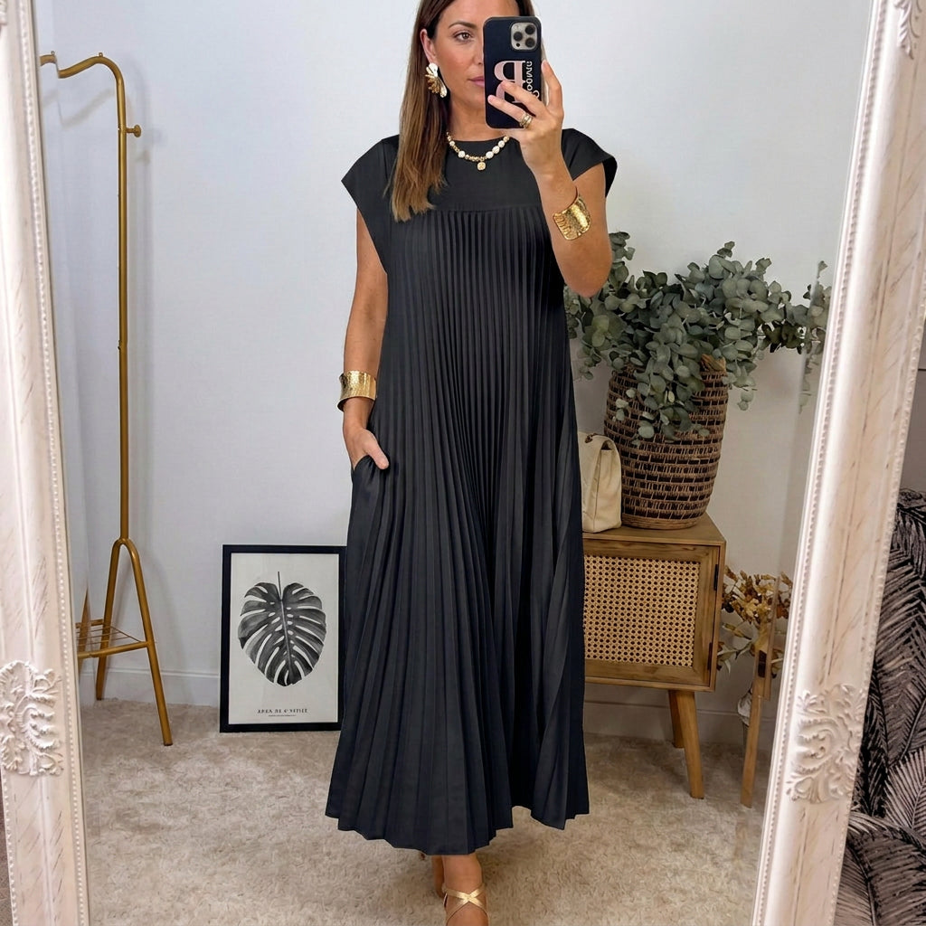 Ana - Vestido de Confort Atemporal