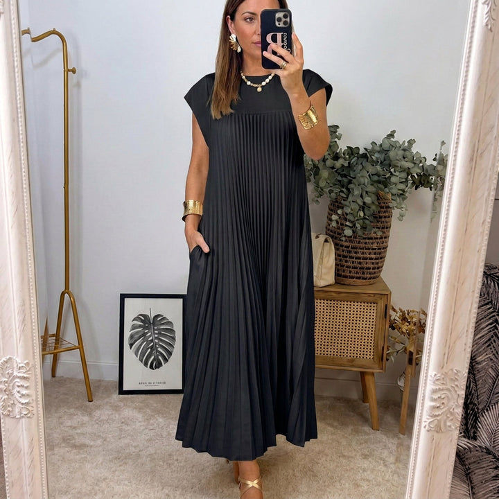 Ana - Vestido de Confort Atemporal