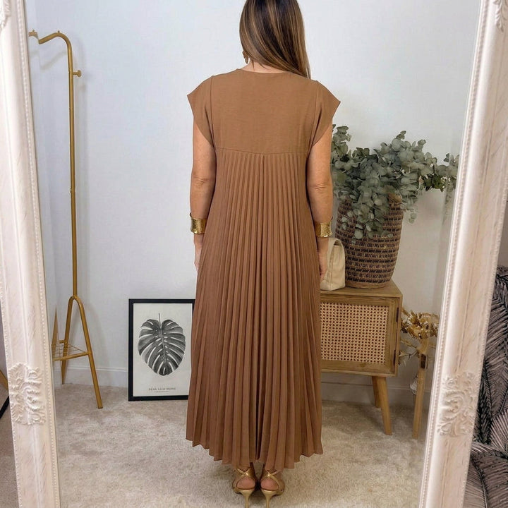 Ana - Vestido de Confort Atemporal