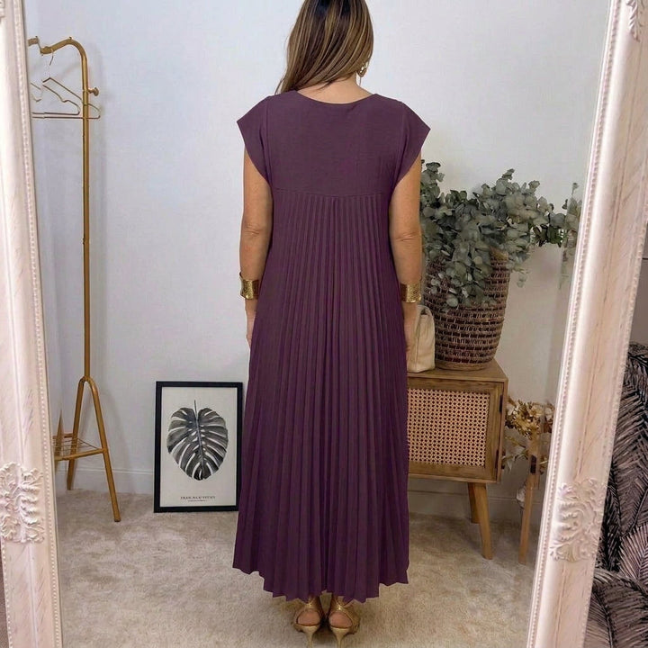 Ana - Vestido de Confort Atemporal