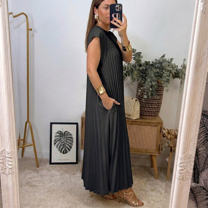 Ana - Vestido de Confort Atemporal
