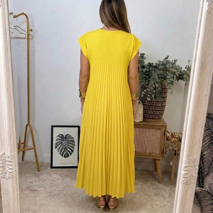 Ana - Vestido de Confort Atemporal
