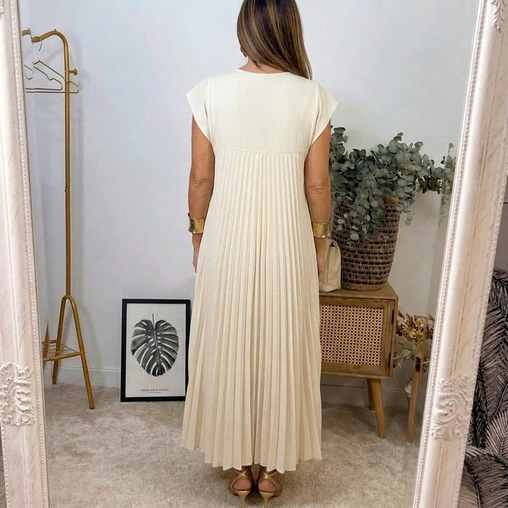 Ana - Vestido de Confort Atemporal