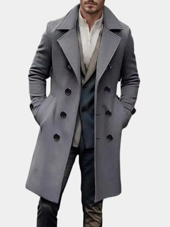 Abrigo Clásico para Hombre