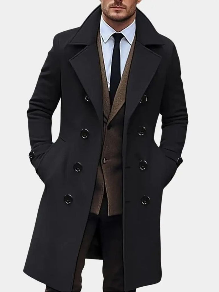 Abrigo Clásico para Hombre