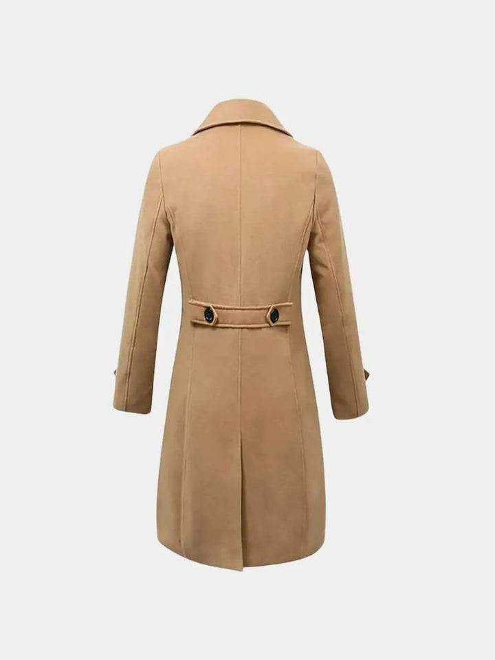 Abrigo Clásico para Hombre