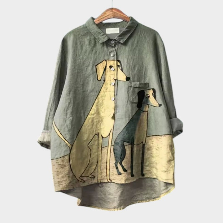 Ondine™ | Blusa divertida de animal