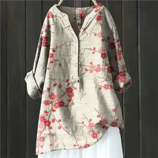 Lilibeth™ | Top fluido de verano