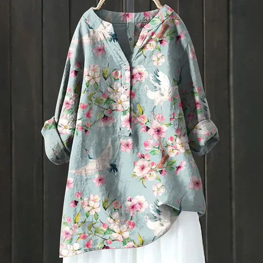 Lilibeth™ | Top fluido de verano