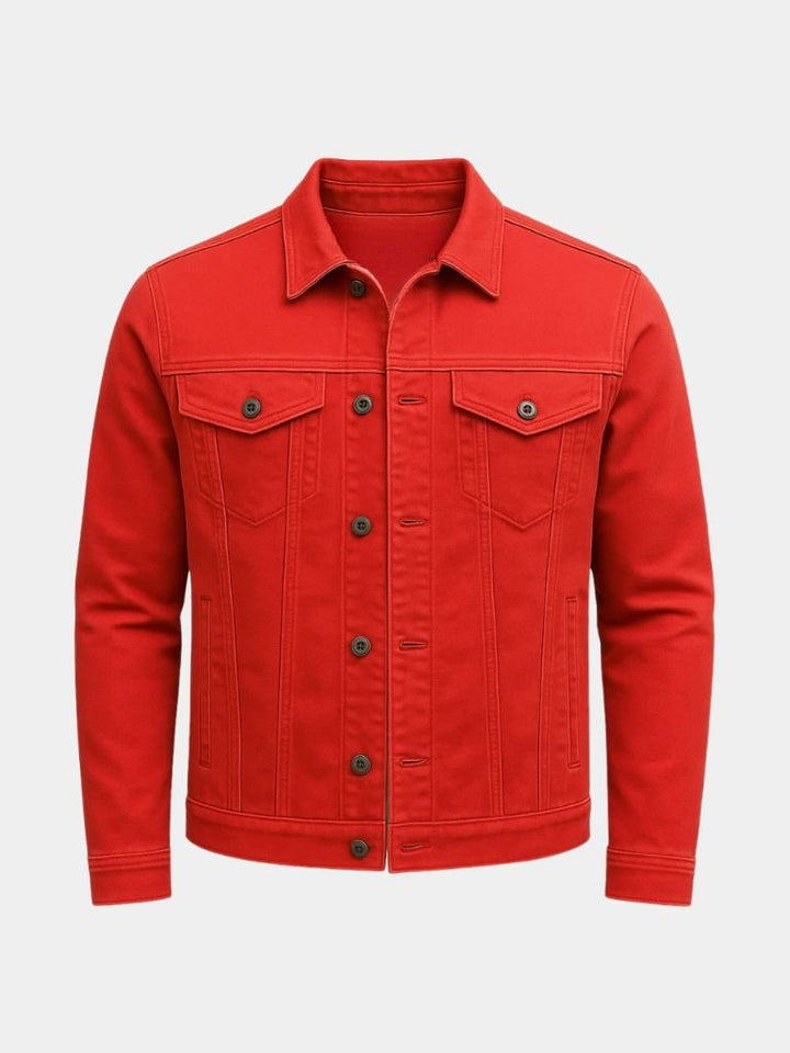 Heritage Casual Jacket