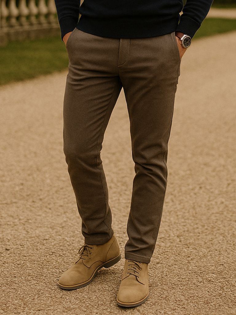 Heritage Slim Fit Pants