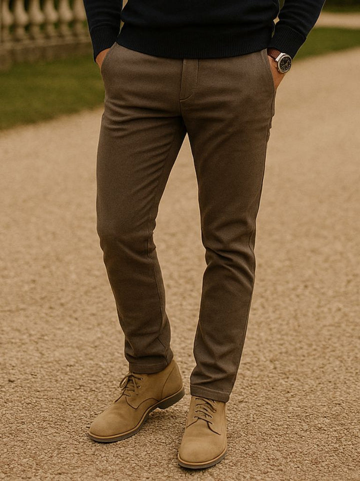 Heritage Slim Fit Pants