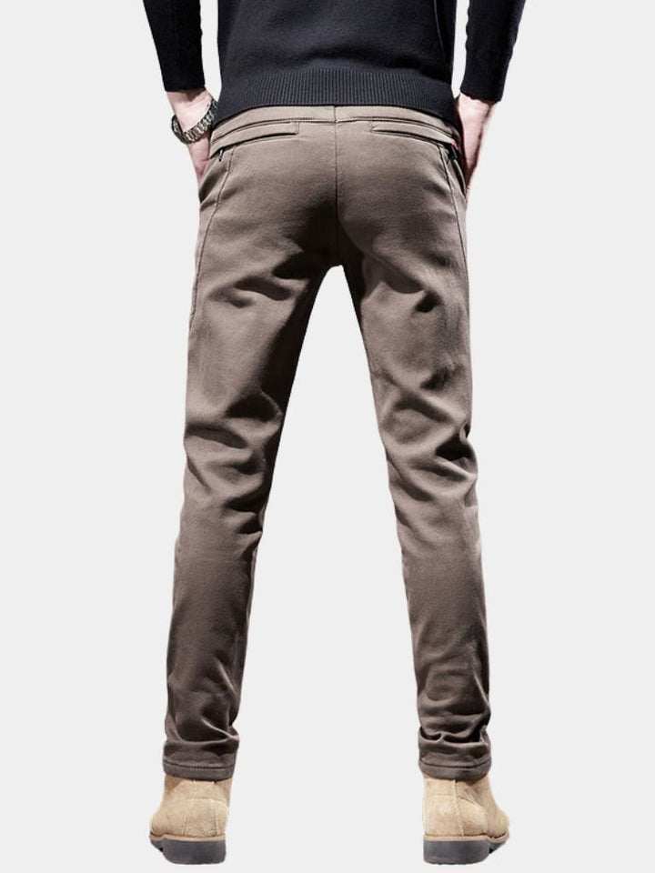 Heritage Slim Fit Pants