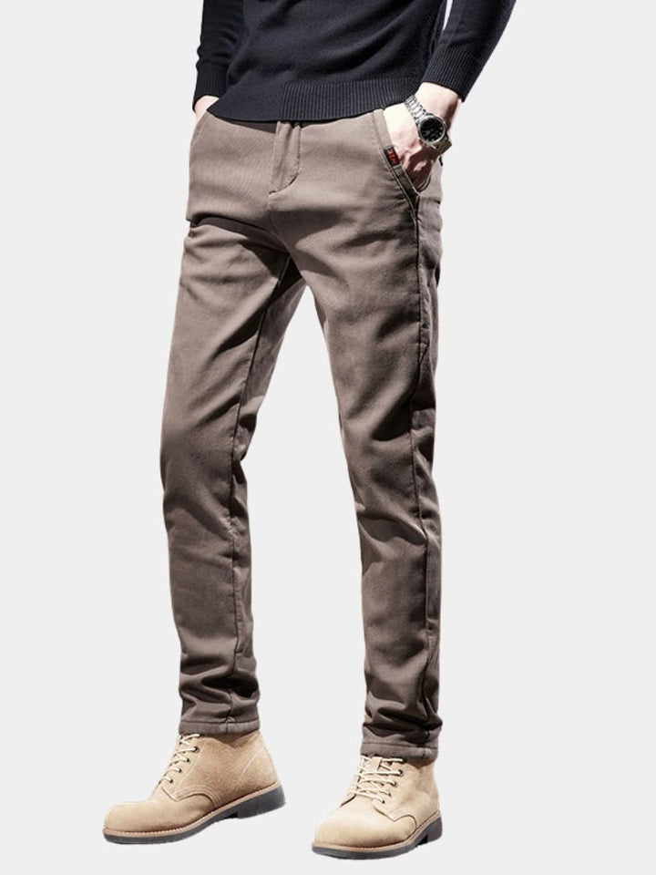 Heritage Slim Fit Pants