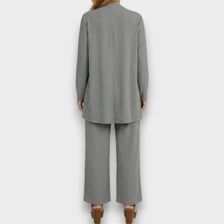 Vivienne - Conjunto Minimalista de 3 Piezas